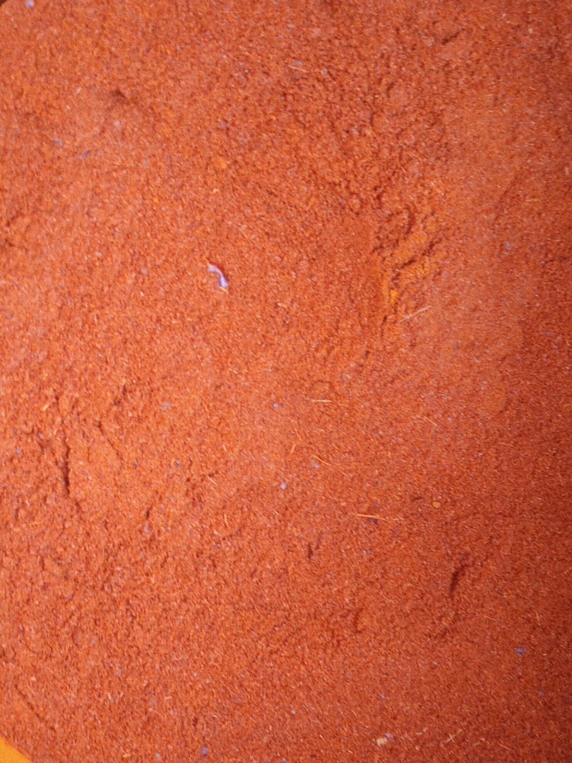 Red chilli powder